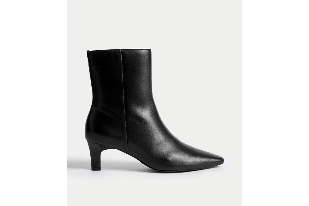 Best heeled ankle boots hotsell